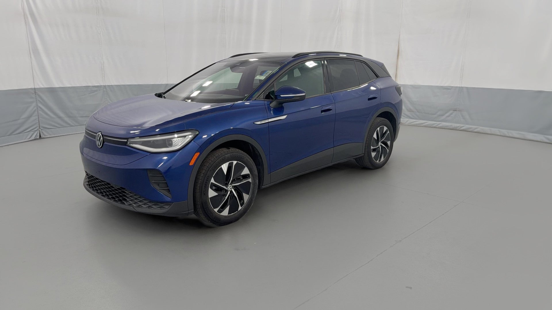 2022 Volkswagen ID.4 vehicle photo