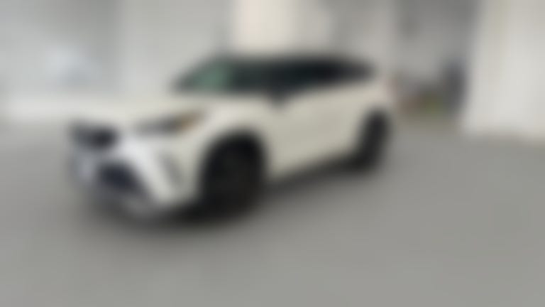 2021 Toyota Highlander vehicle photo