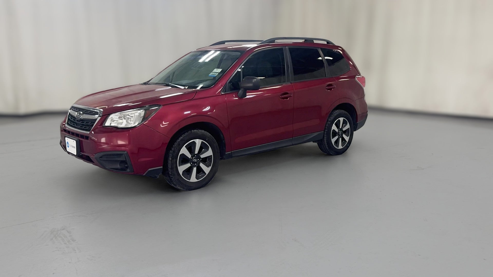 2017 Subaru Forester vehicle photo