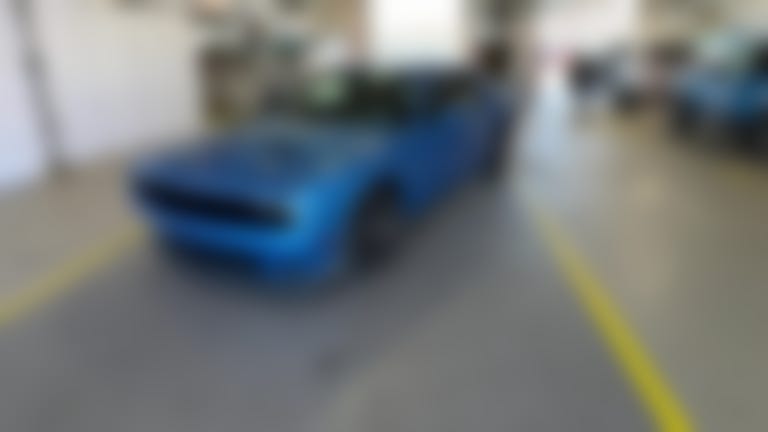 2016 Dodge Challenger vehicle photo