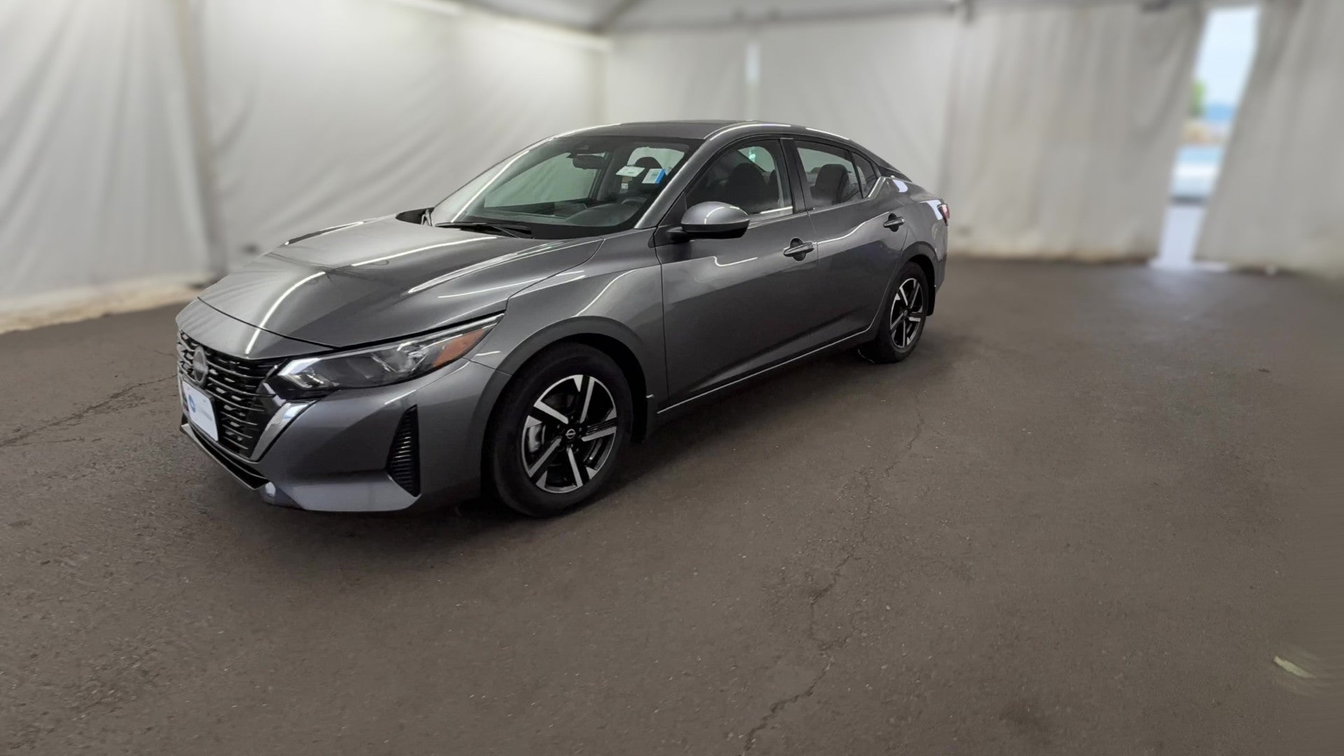 2025 Nissan Sentra vehicle photo