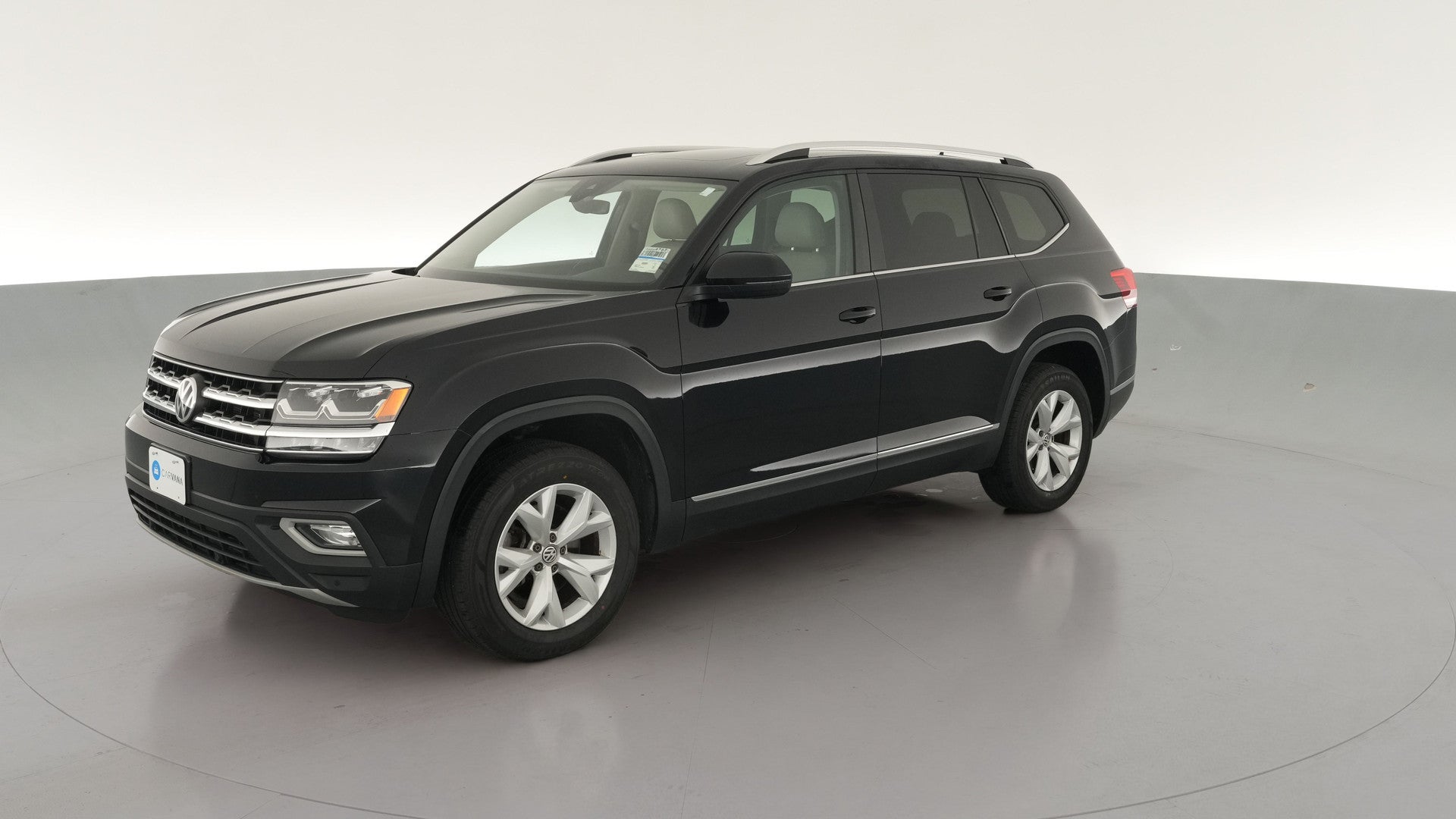 2018 Volkswagen Atlas vehicle photo