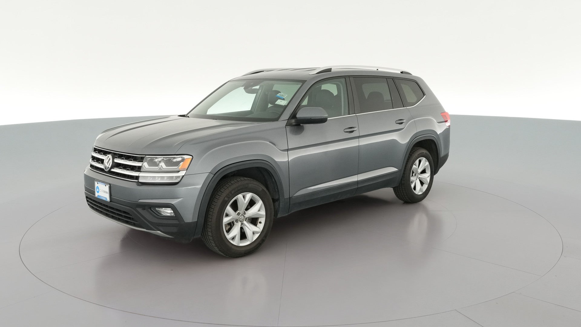 2018 Volkswagen Atlas vehicle photo