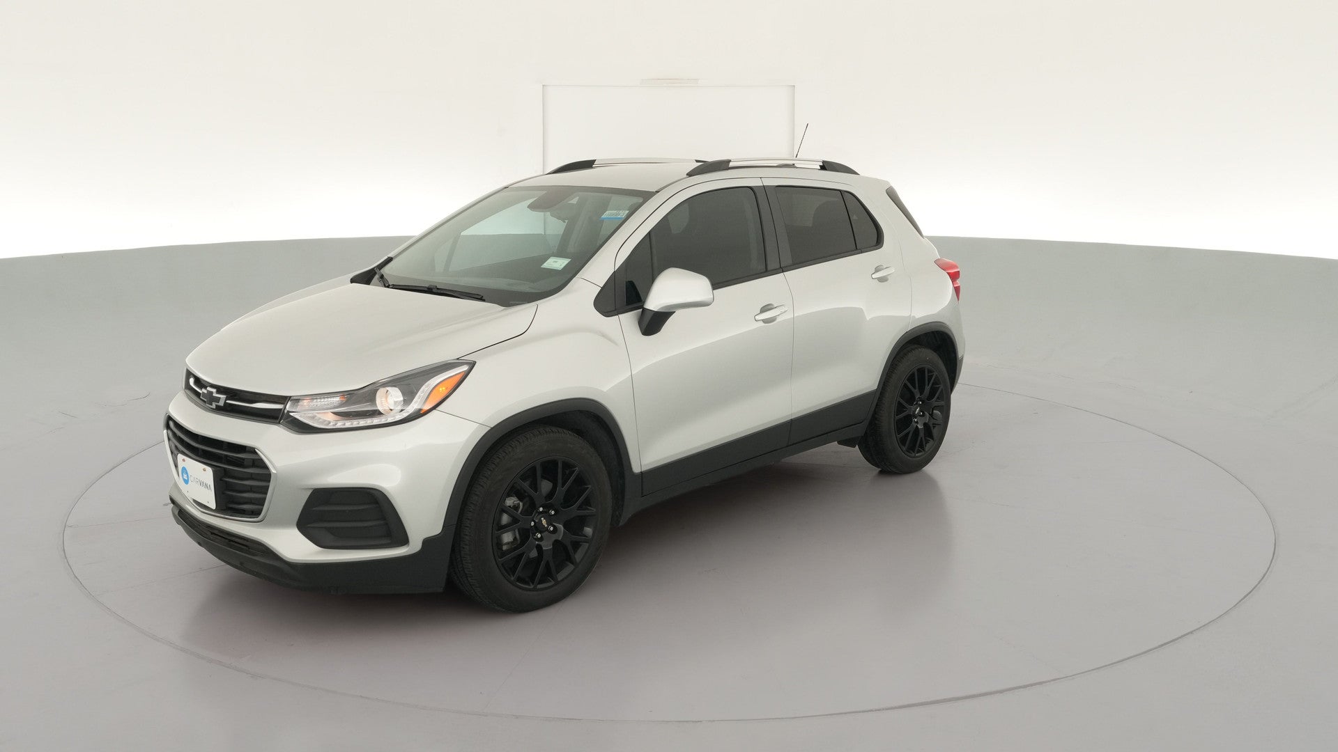 2021 Chevrolet Trax vehicle photo
