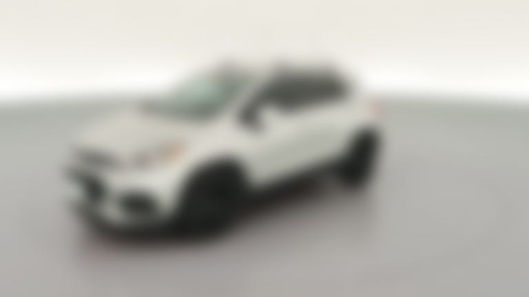 2021 Chevrolet Trax vehicle photo