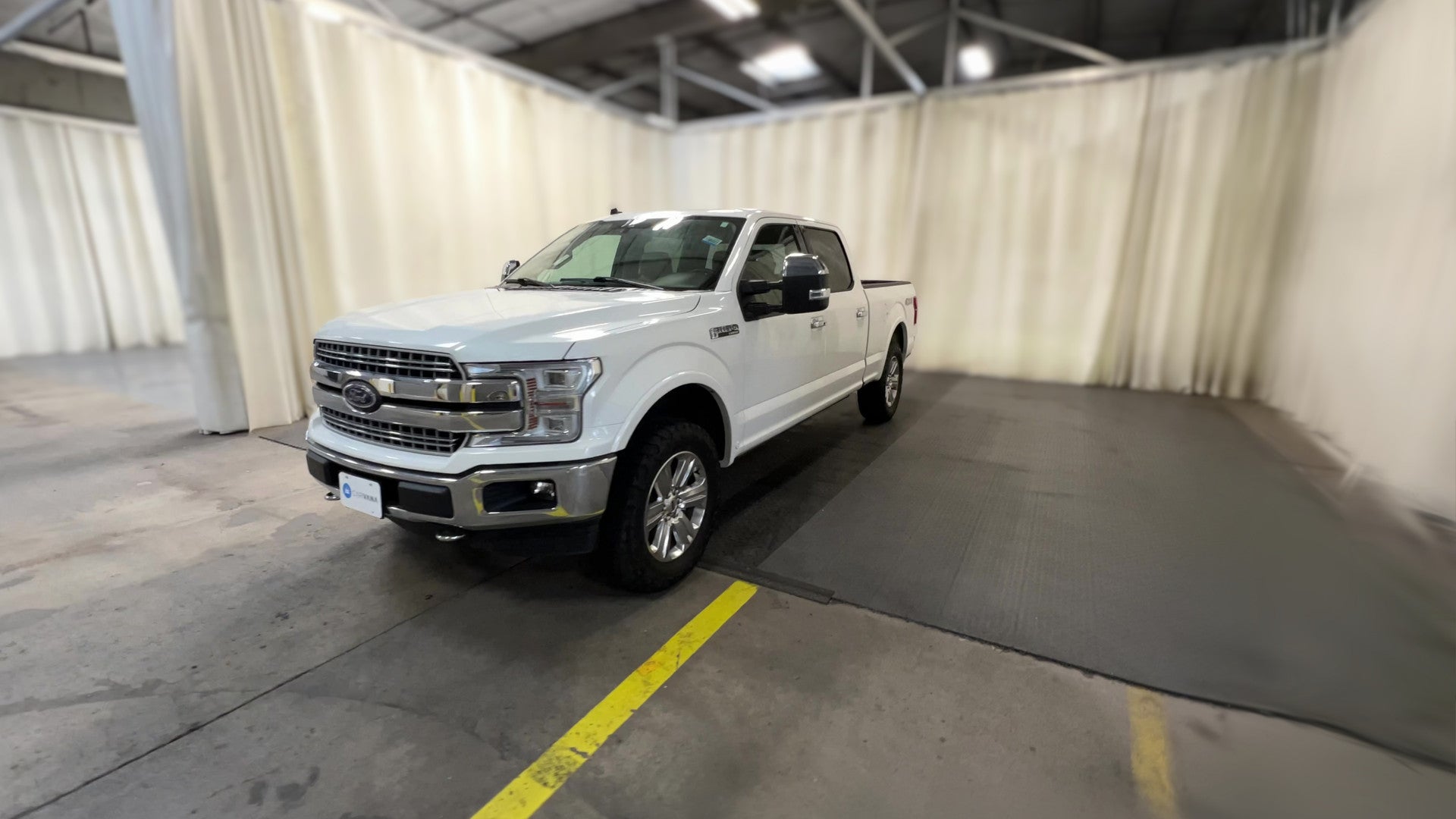 2020 Ford F150 SuperCrew Cab vehicle photo