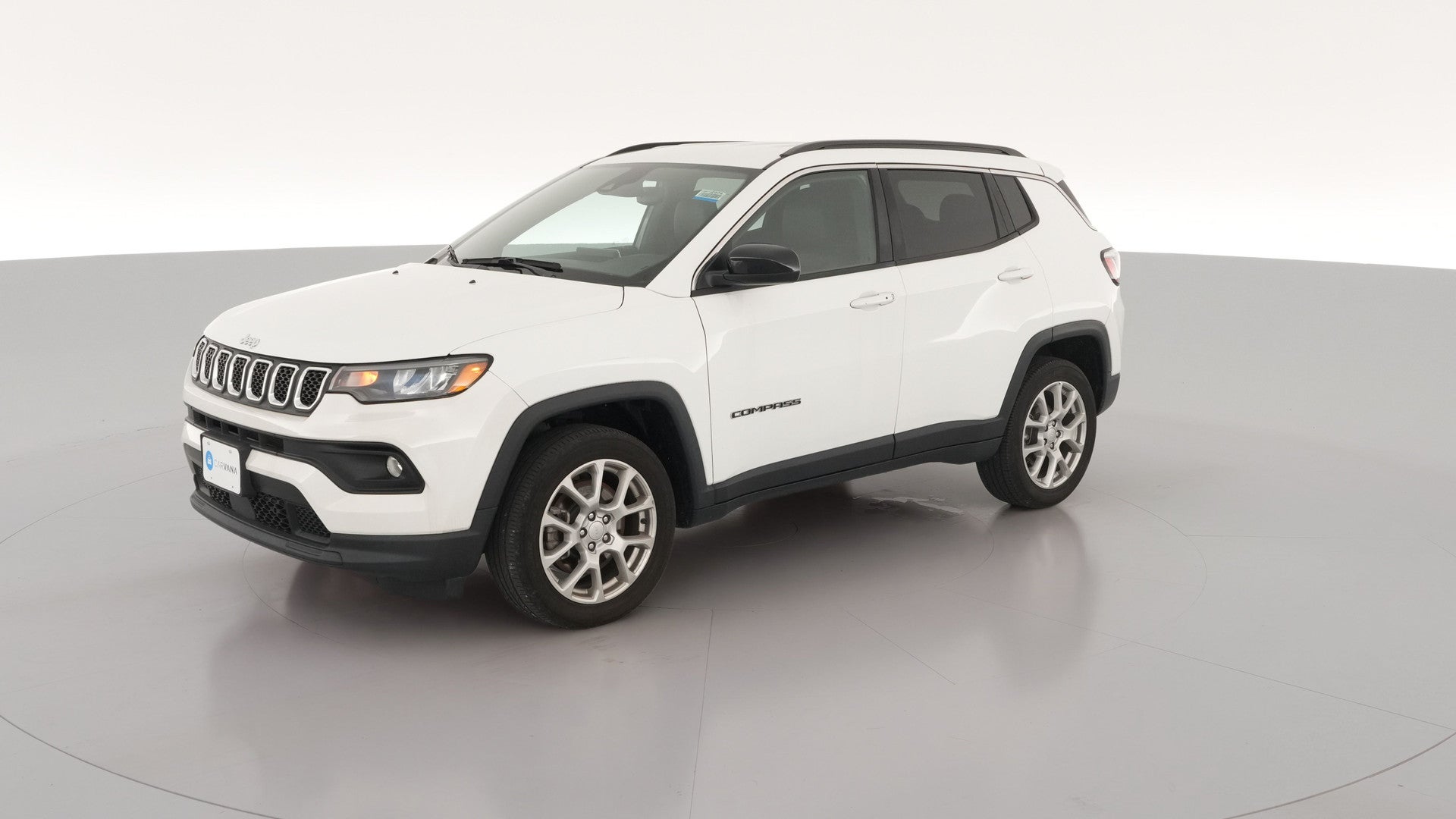 2023 Jeep Compass vehicle photo