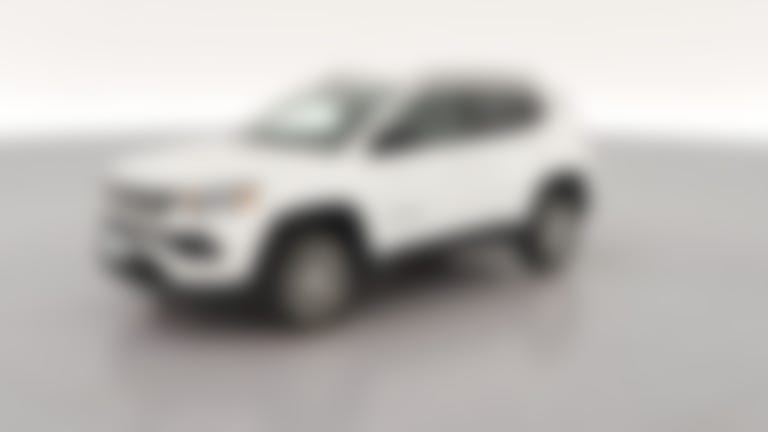 2023 Jeep Compass vehicle photo