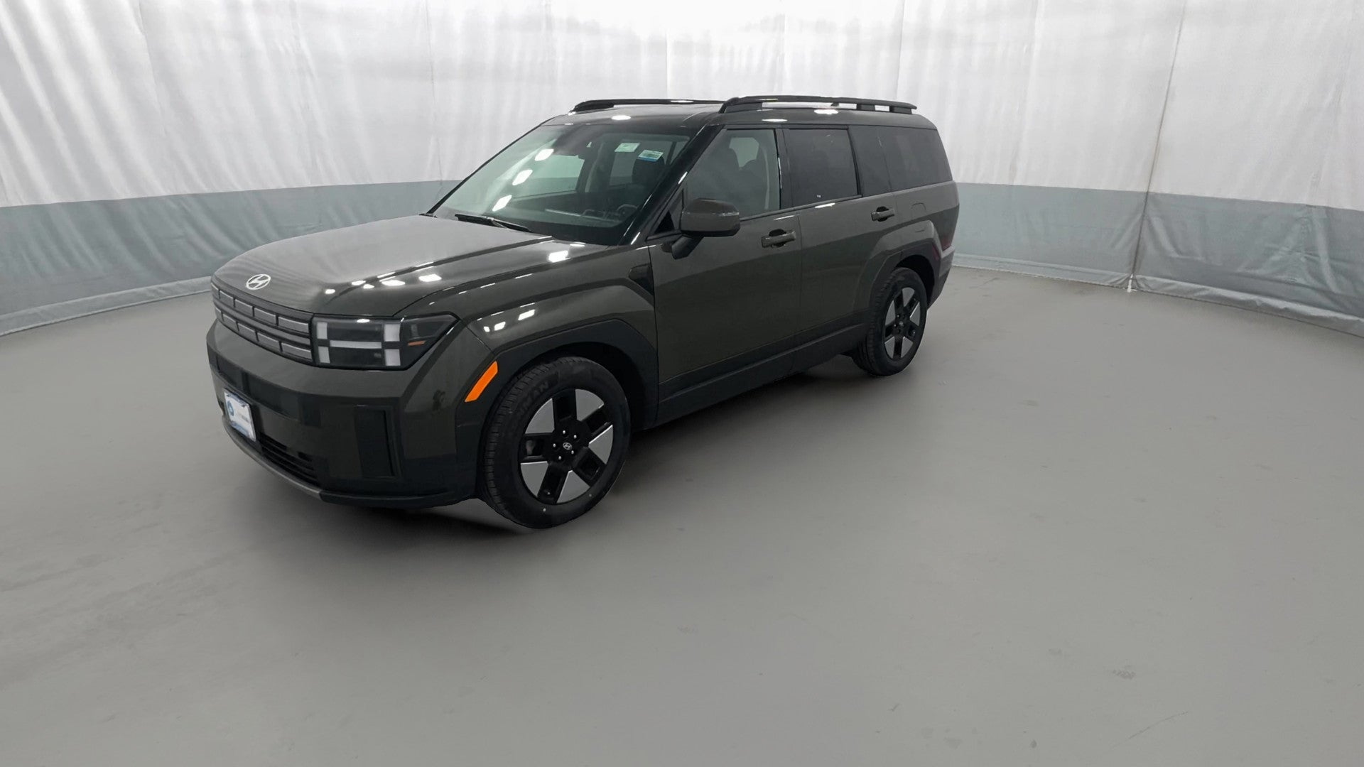 2024 Hyundai Santa Fe Hybrid vehicle photo