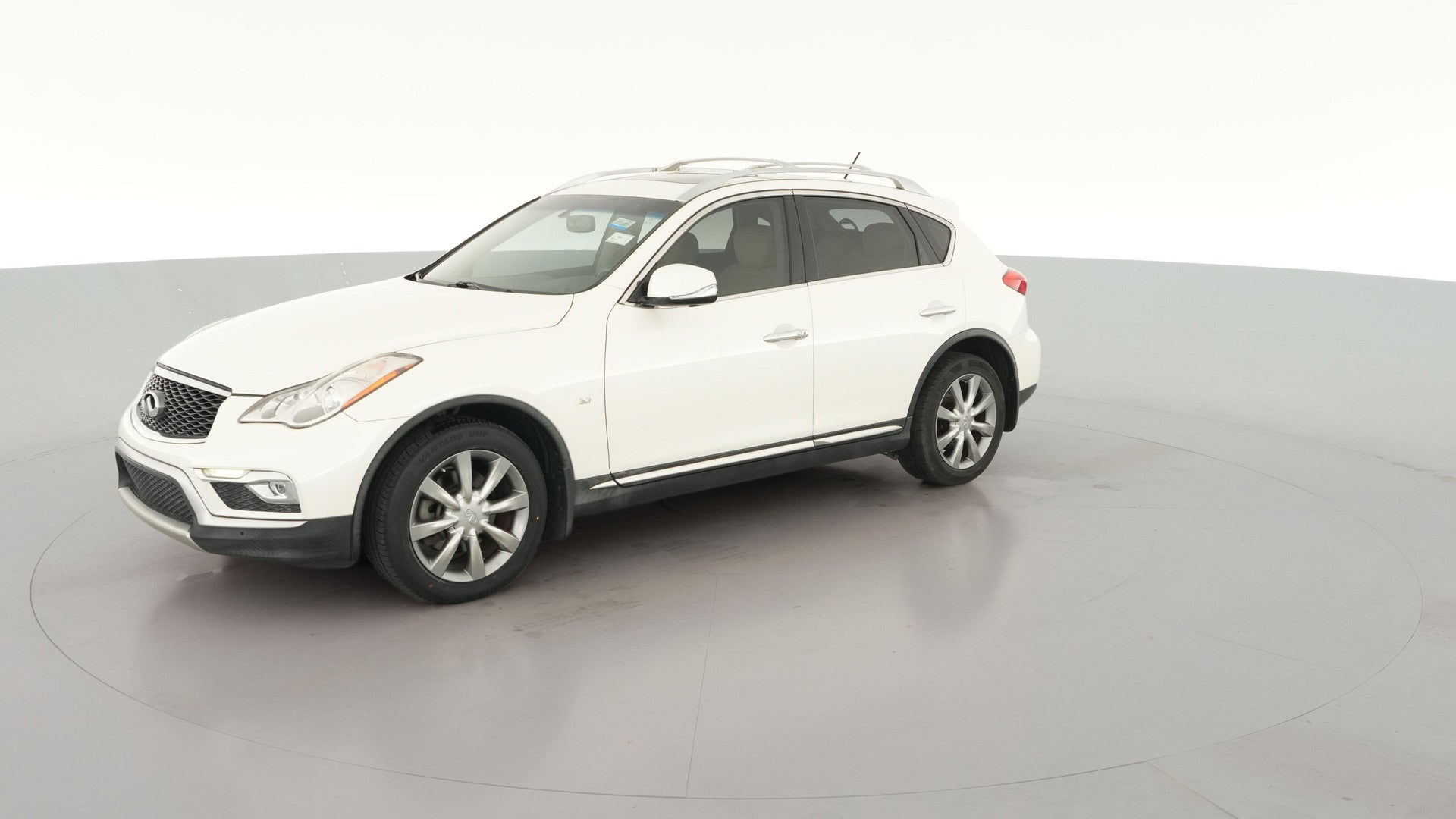2017 INFINITI QX50 vehicle photo