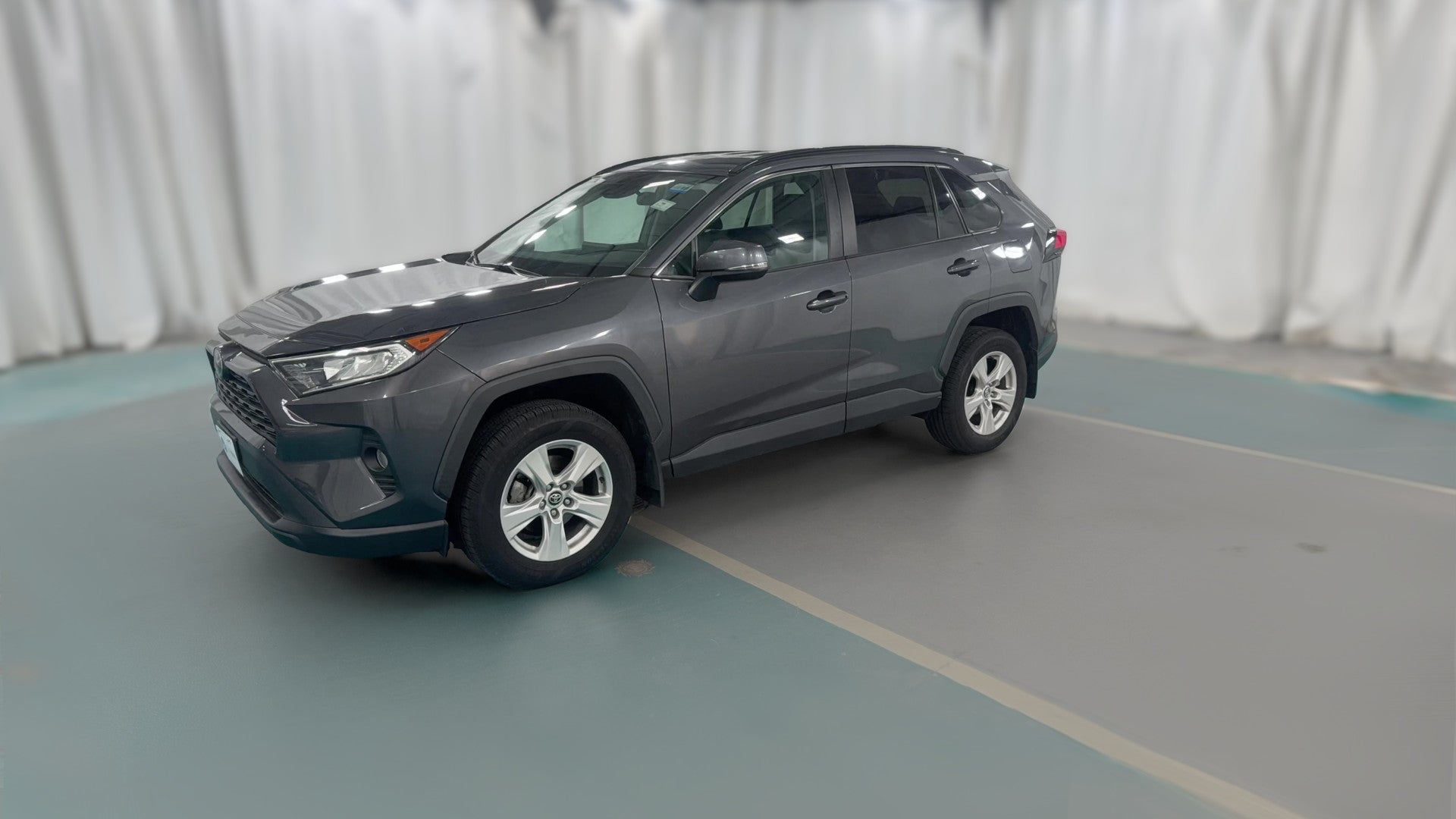 2021 Toyota RAV4 vehicle photo