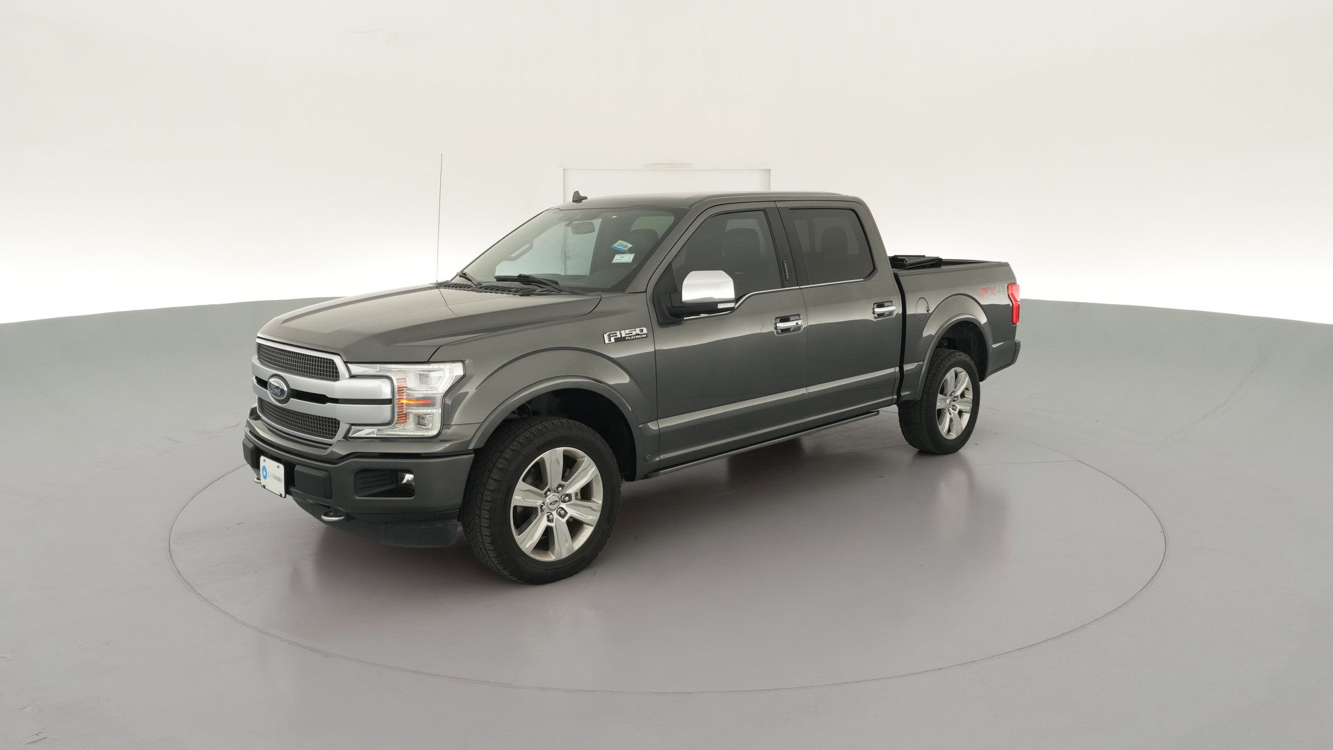 2018 Ford F150 SuperCrew Cab vehicle photo
