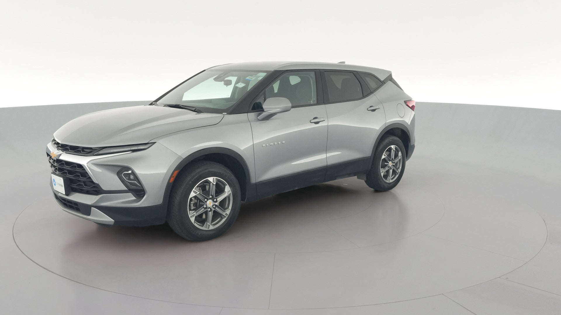 2025 Chevrolet Blazer vehicle photo