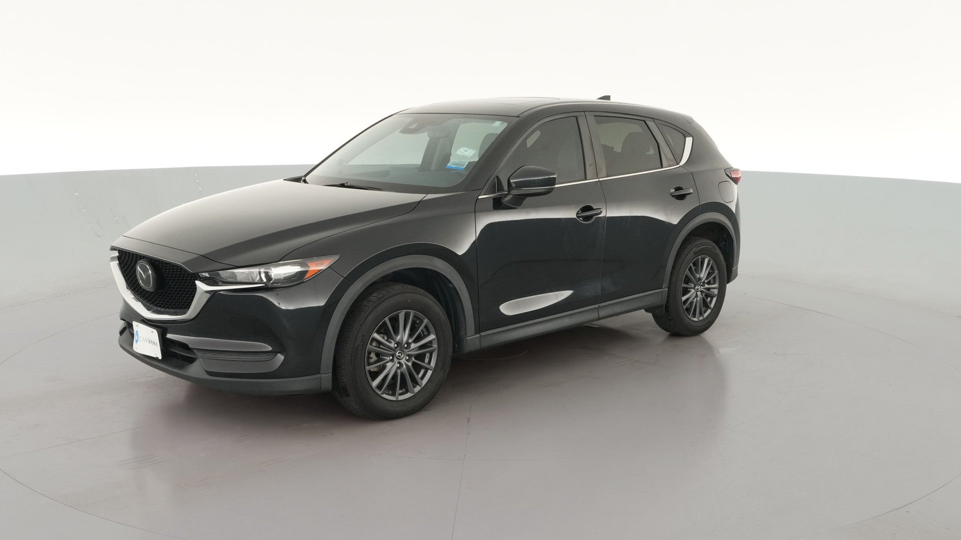 2021 MAZDA CX-5 vehicle photo