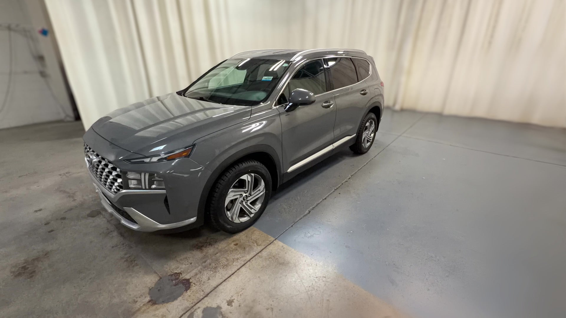 2022 Hyundai Santa Fe vehicle photo