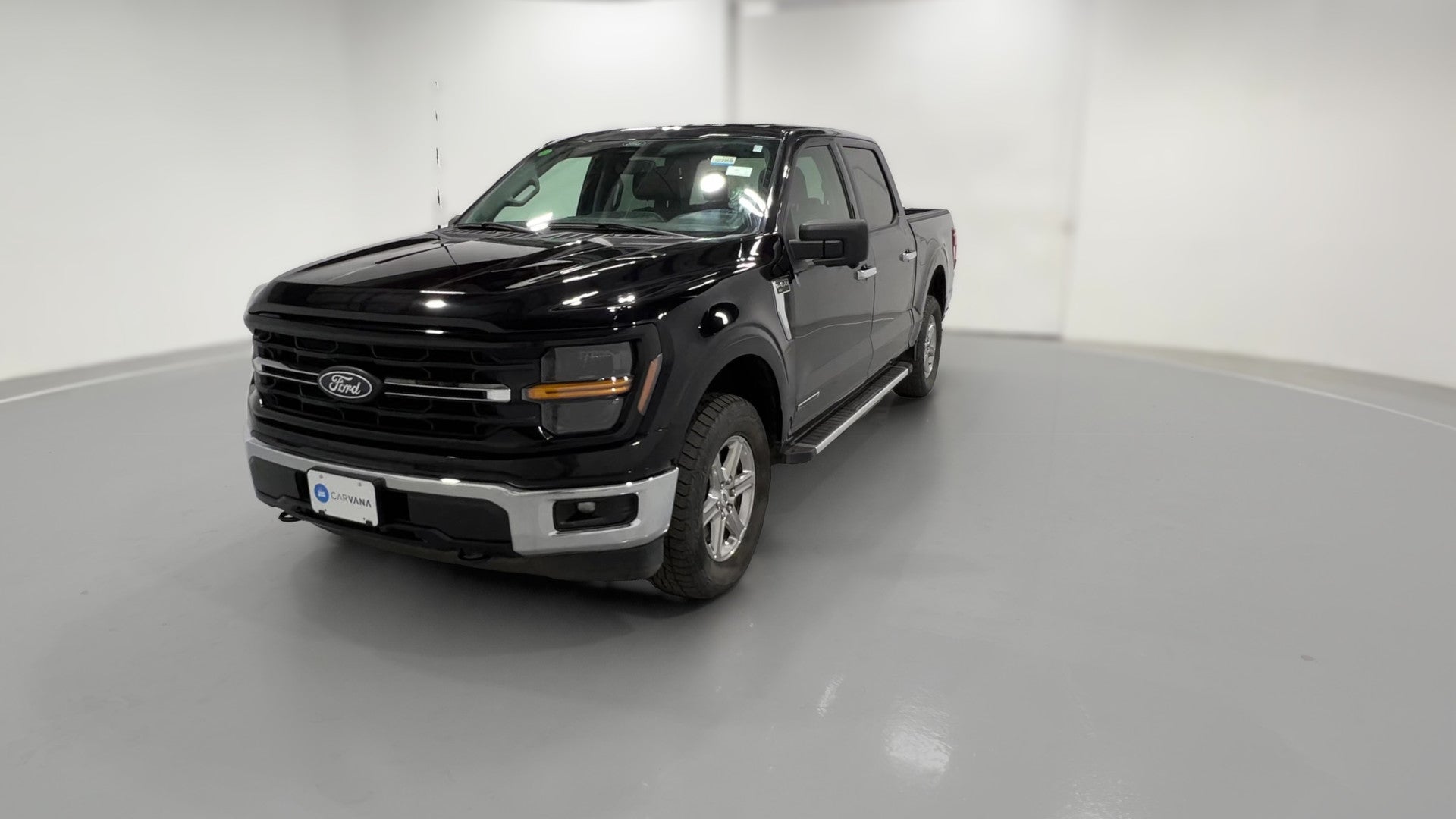 2024 Ford F150 SuperCrew Cab vehicle photo