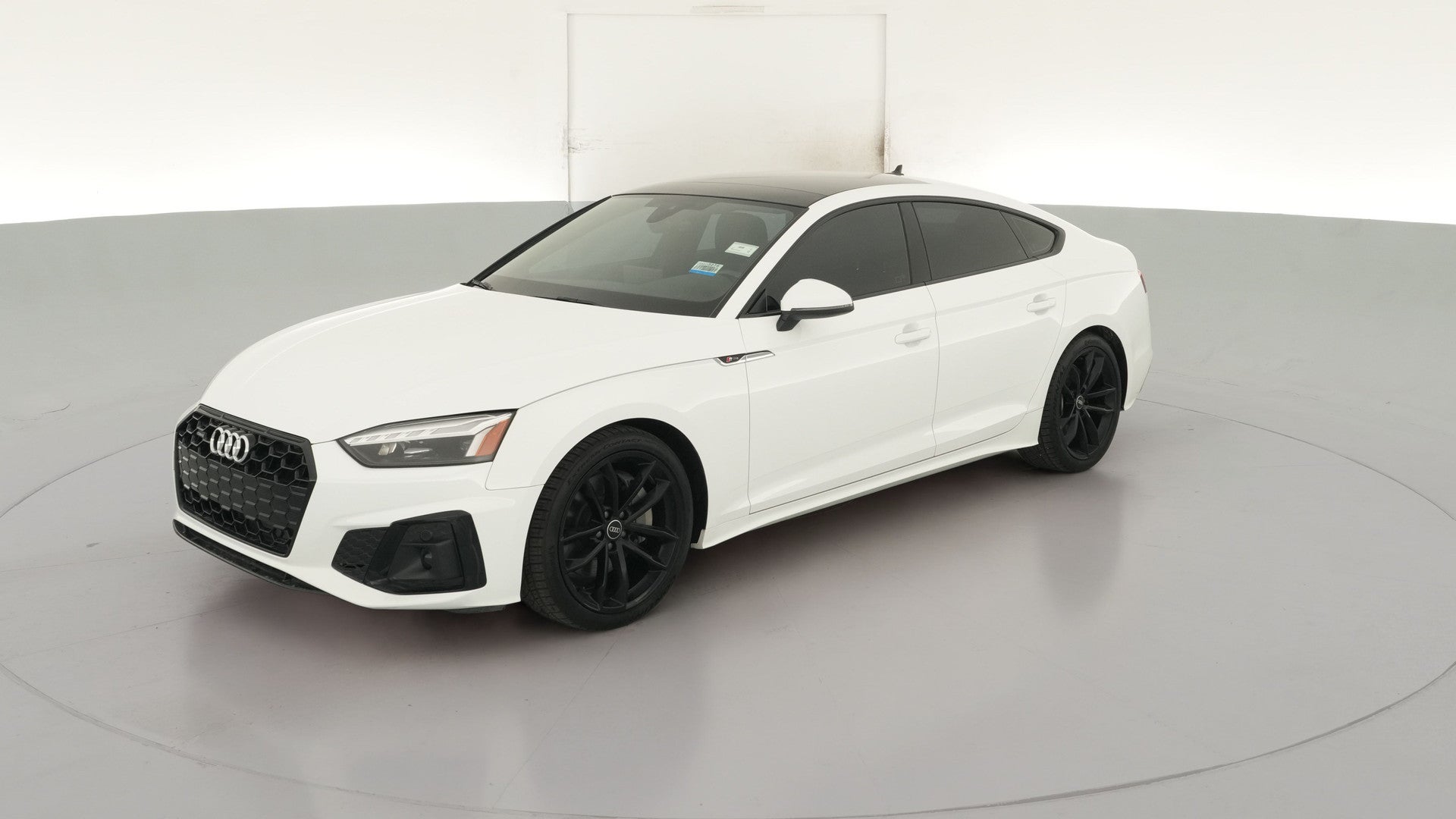 2024 Audi A5 vehicle photo