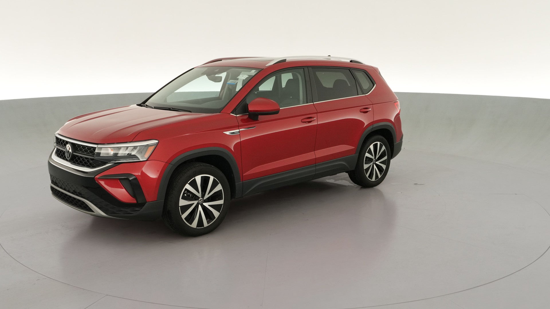 2023 Volkswagen Taos vehicle photo