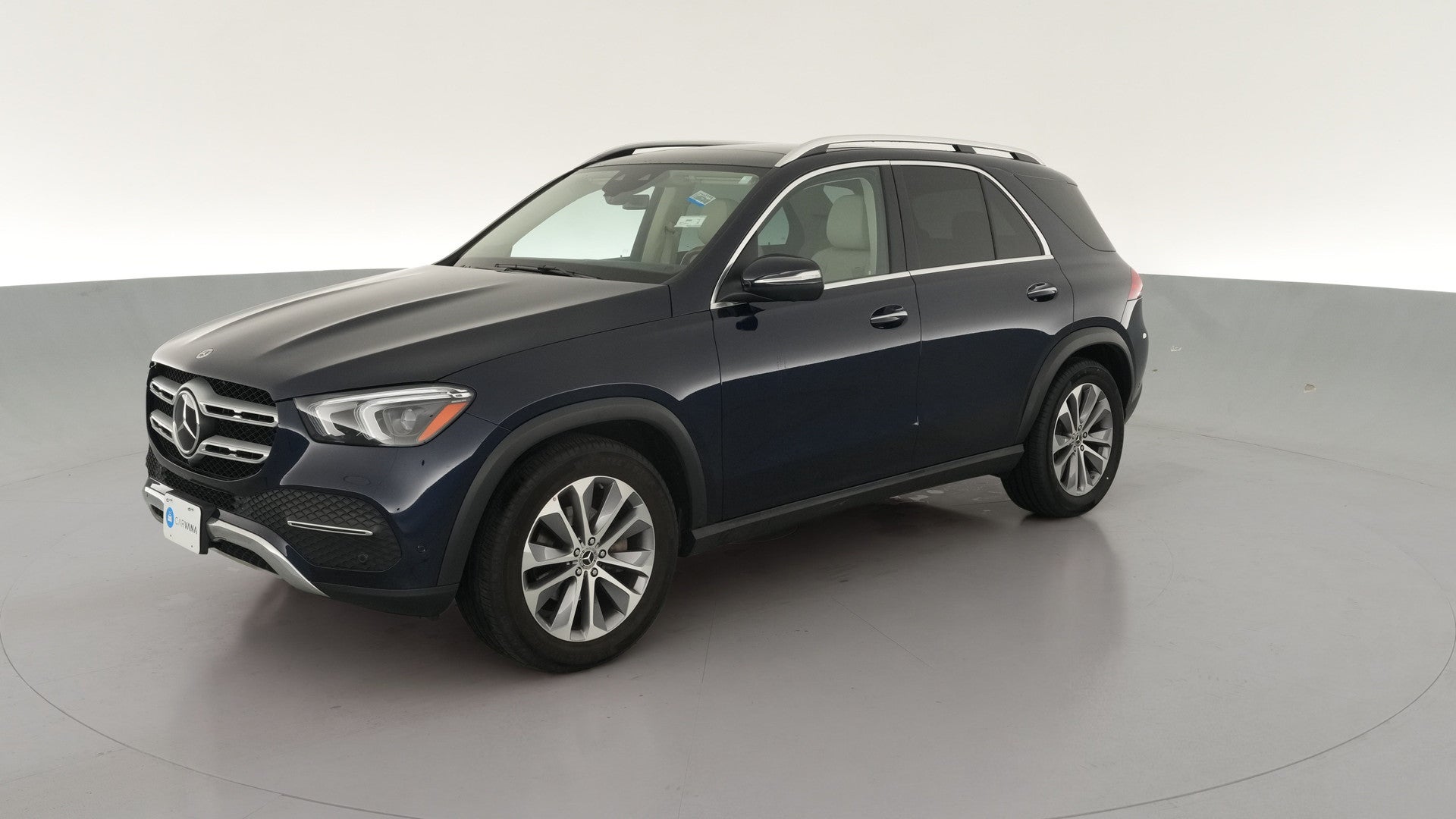 2022 Mercedes-Benz GLE vehicle photo