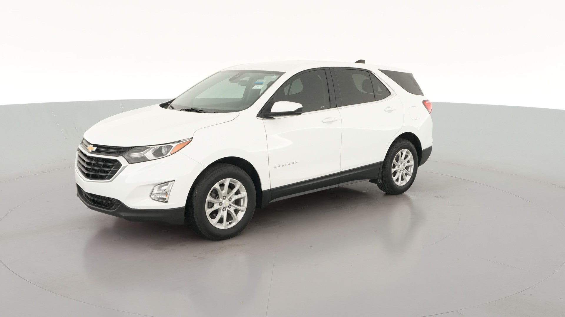 2021 Chevrolet Equinox vehicle photo