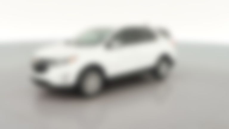 2021 Chevrolet Equinox vehicle photo