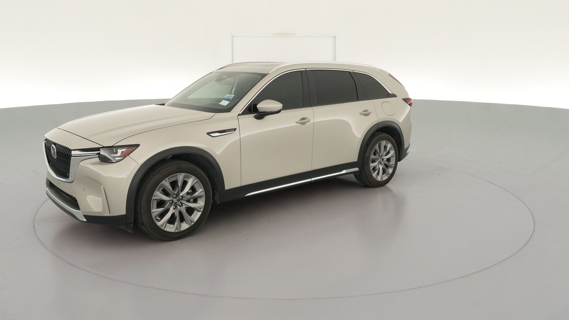 2025 MAZDA CX-90 vehicle photo