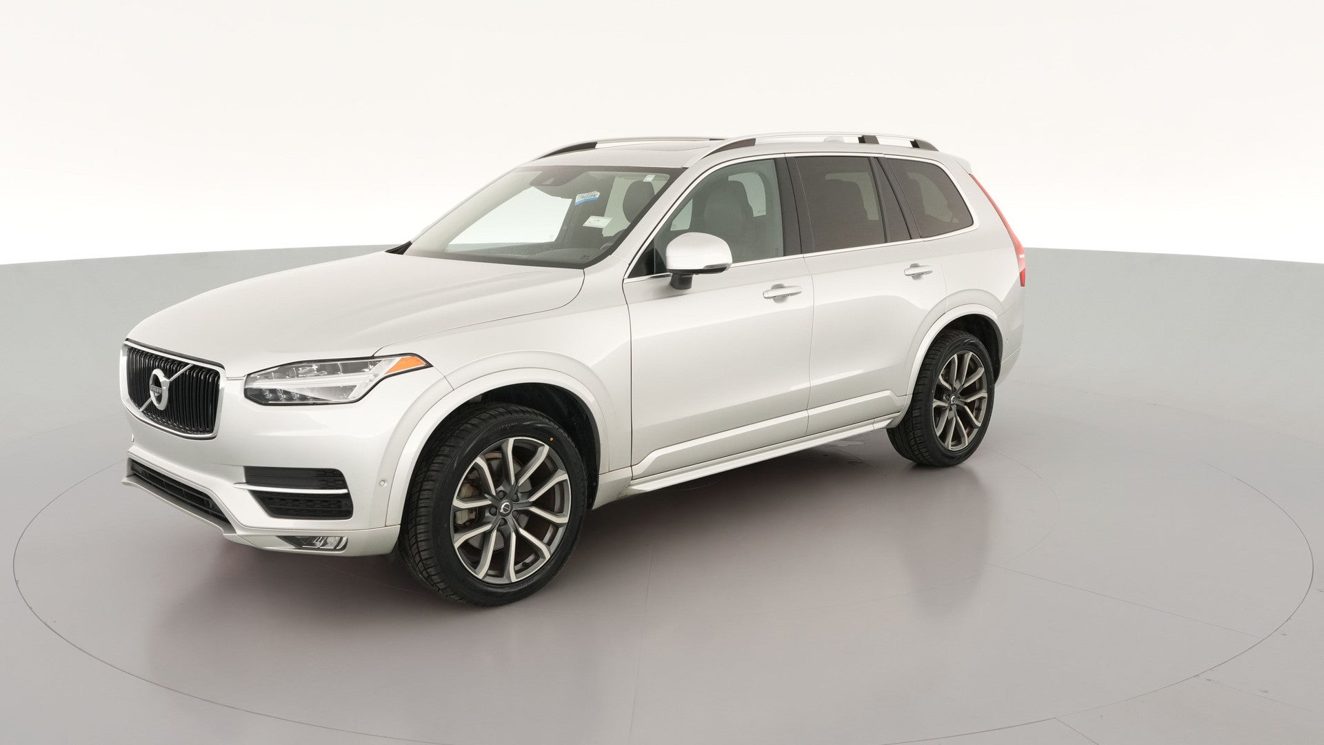 2018 Volvo XC90 vehicle photo