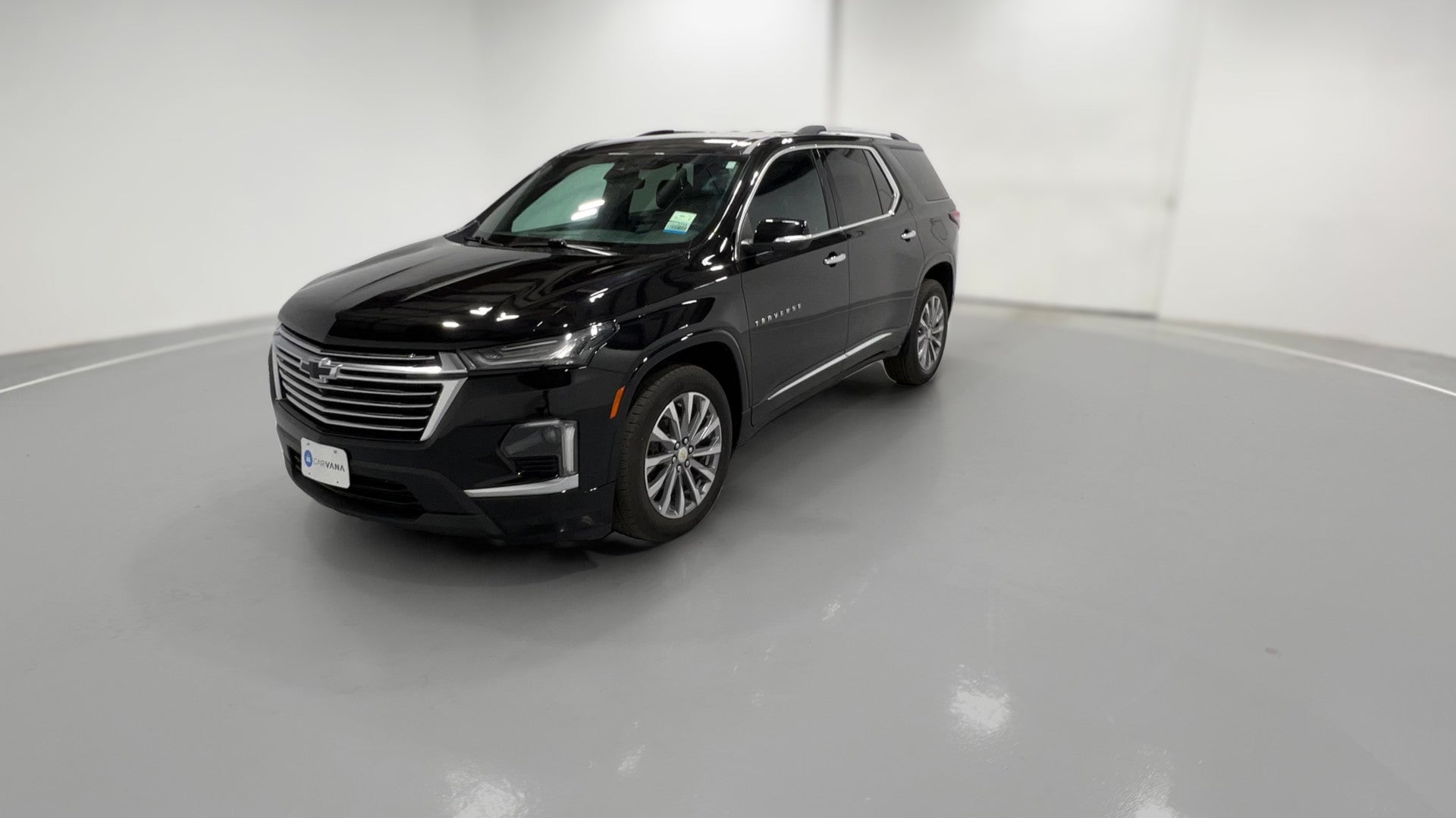 2023 Chevrolet Traverse vehicle photo