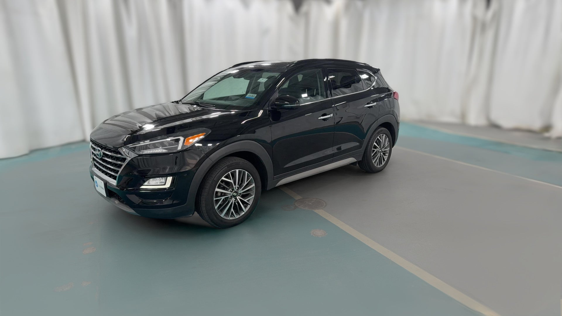 2020 Hyundai Tucson vehicle photo