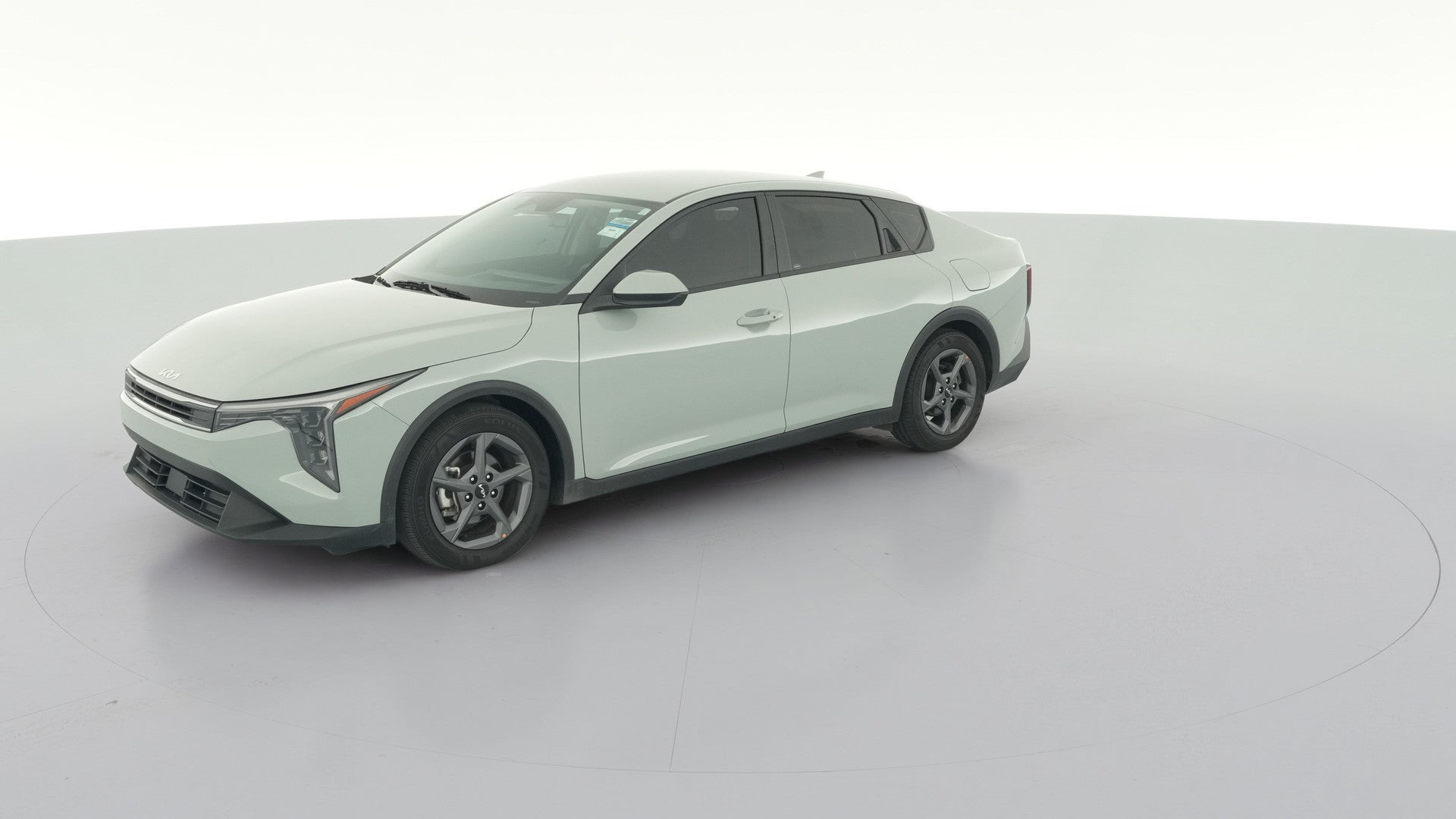 2025 Kia K4 vehicle photo