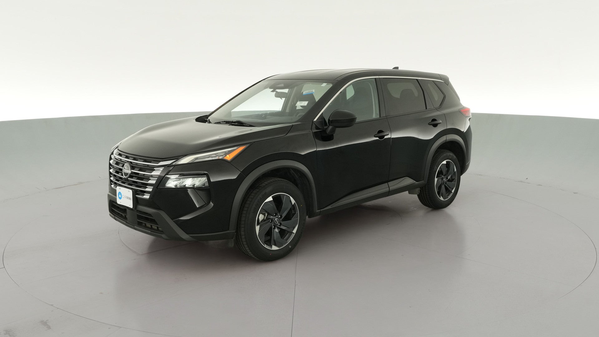 2024 Nissan Rogue vehicle photo