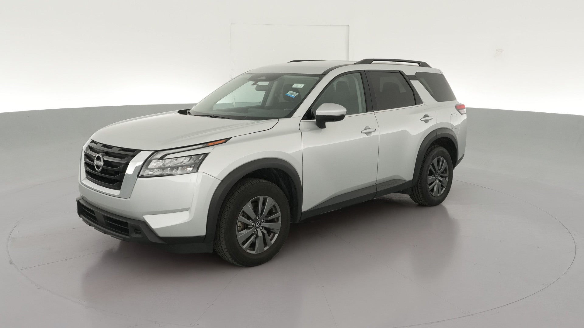 2025 Nissan Pathfinder vehicle photo
