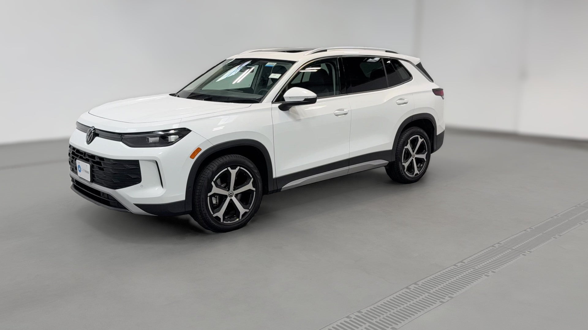 2025 Volkswagen Tiguan vehicle photo