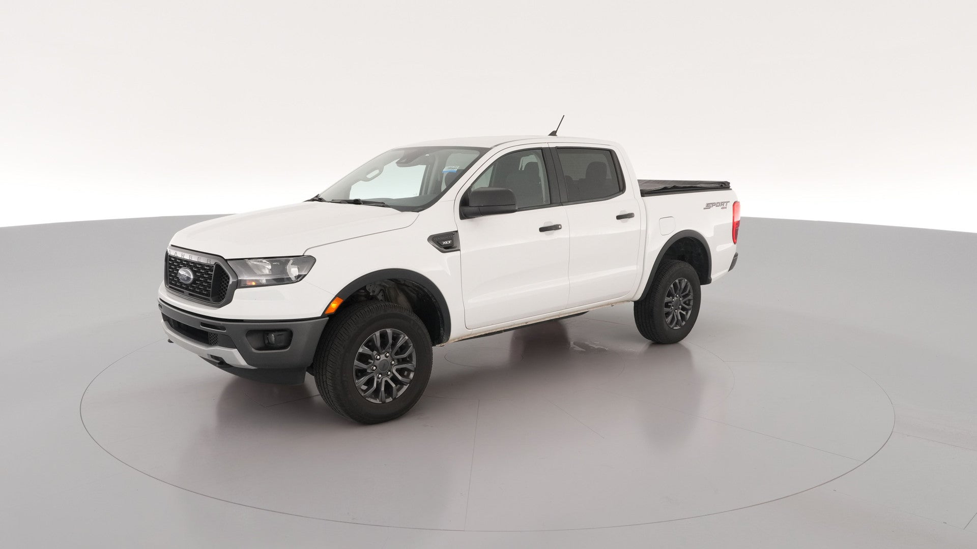 2021 Ford Ranger SuperCrew vehicle photo