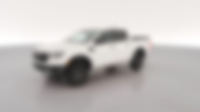 2021 Ford Ranger SuperCrew vehicle photo