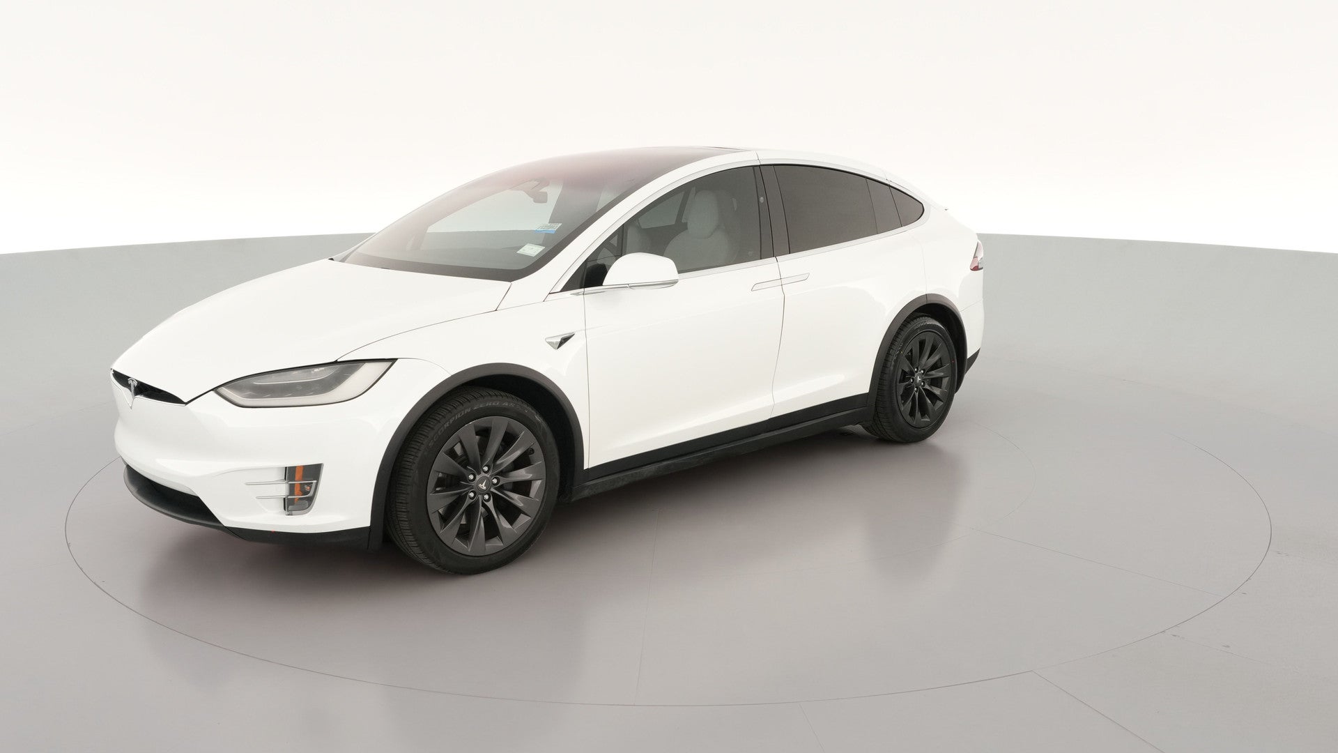 2018 Tesla Model X vehicle photo