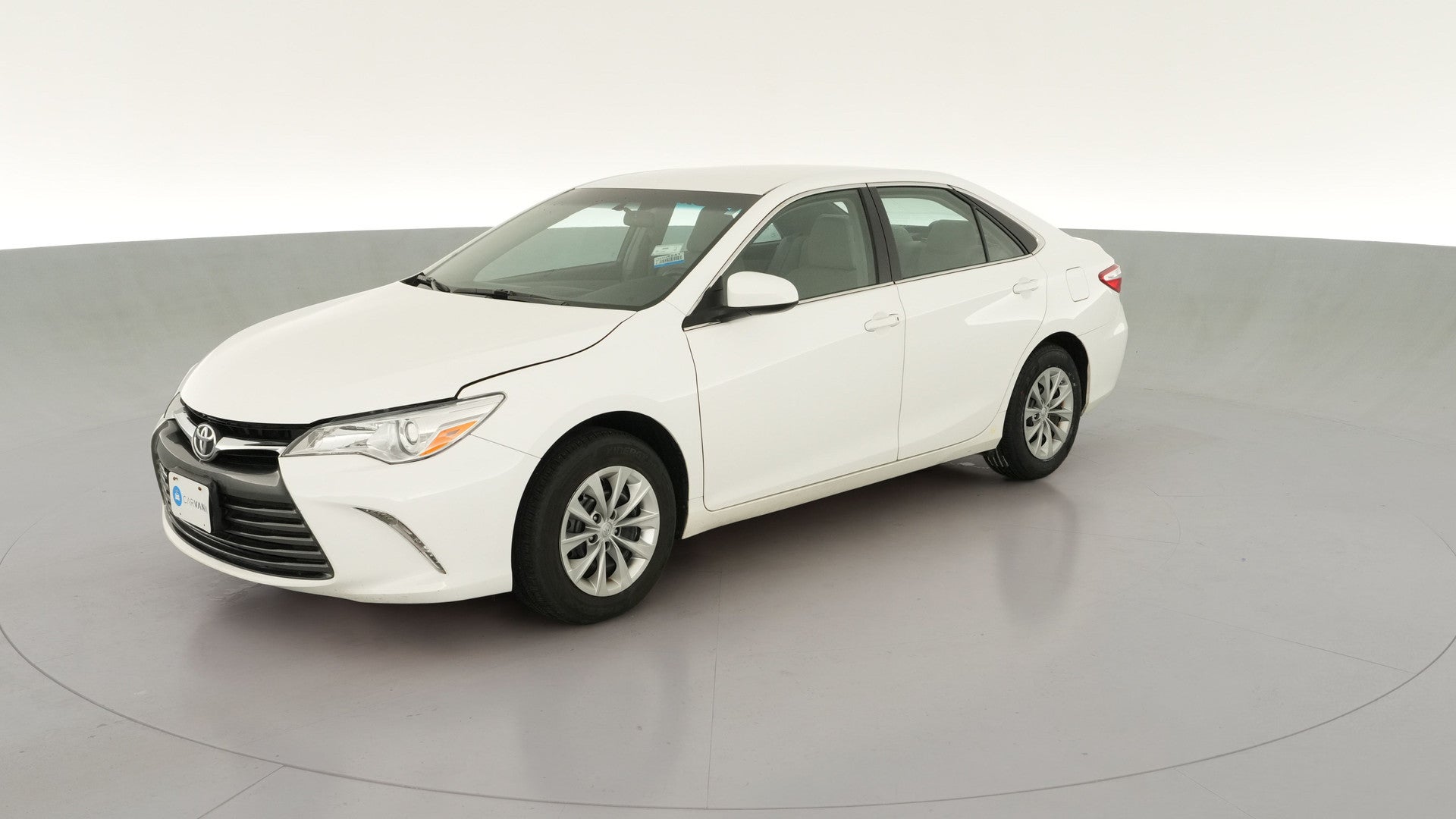 2017 Toyota Camry vehicle photo