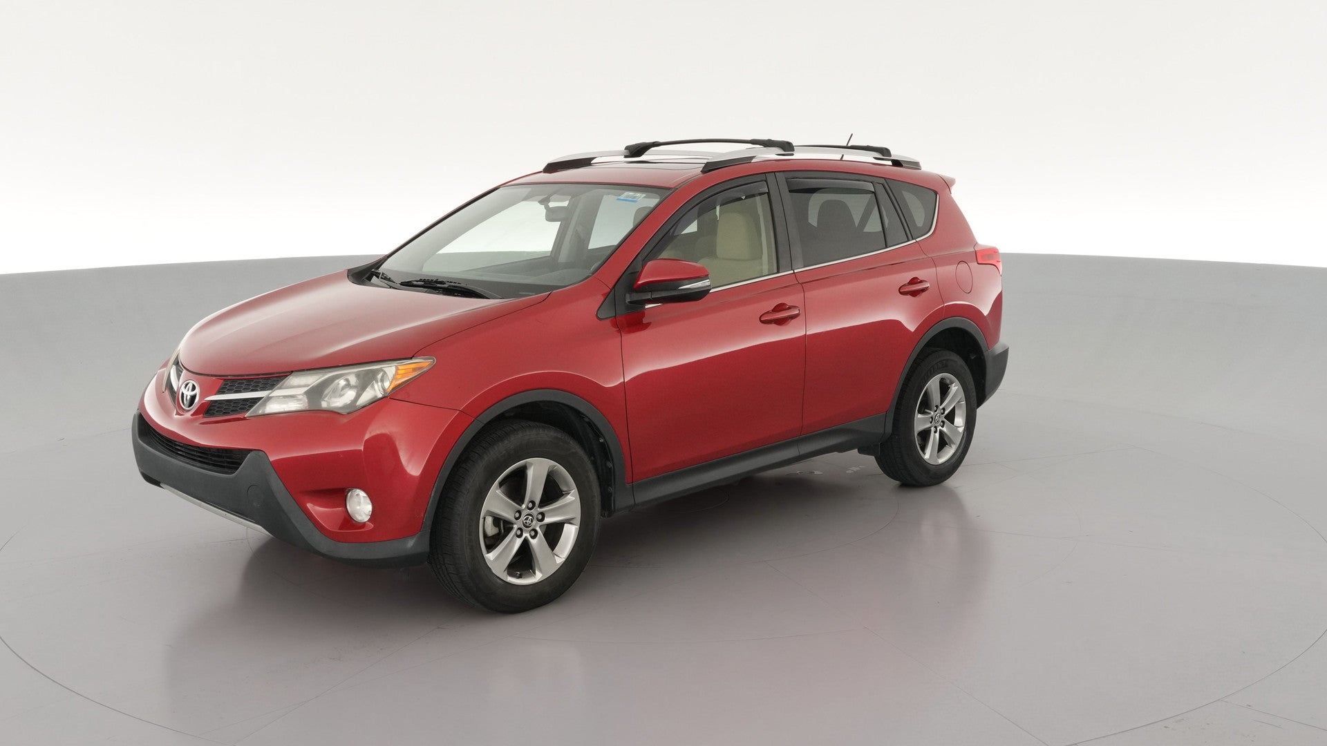 2015 Toyota RAV4 vehicle photo