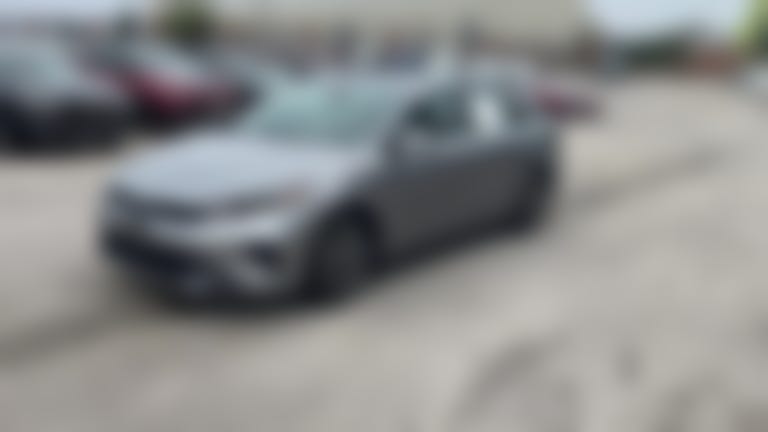 2024 Kia Forte vehicle photo