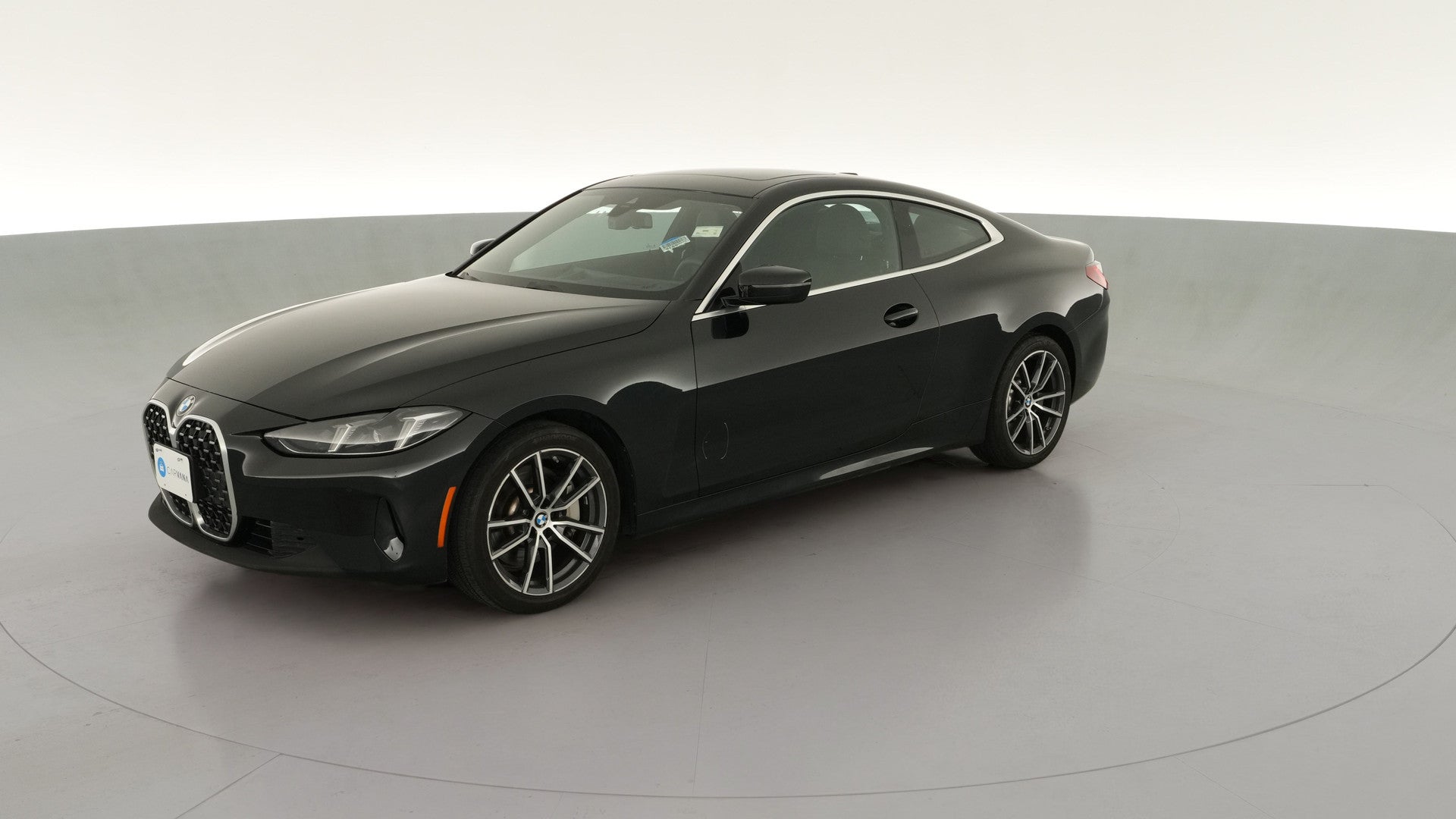 2026 BMW 4 Series vehicle photo