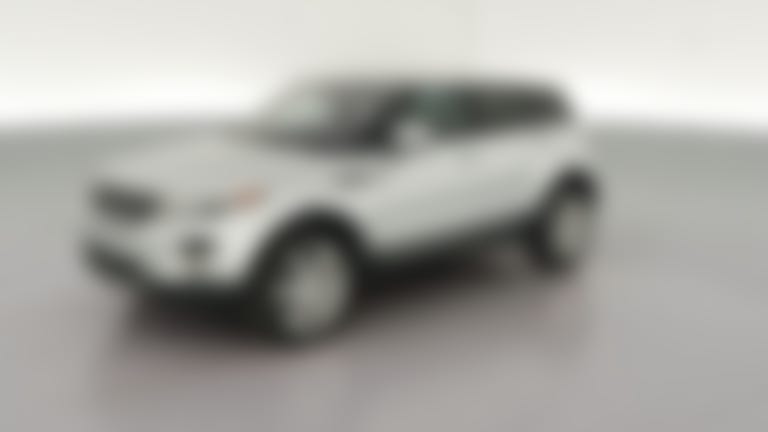 2015 Land Rover Range Rover Evoque vehicle photo
