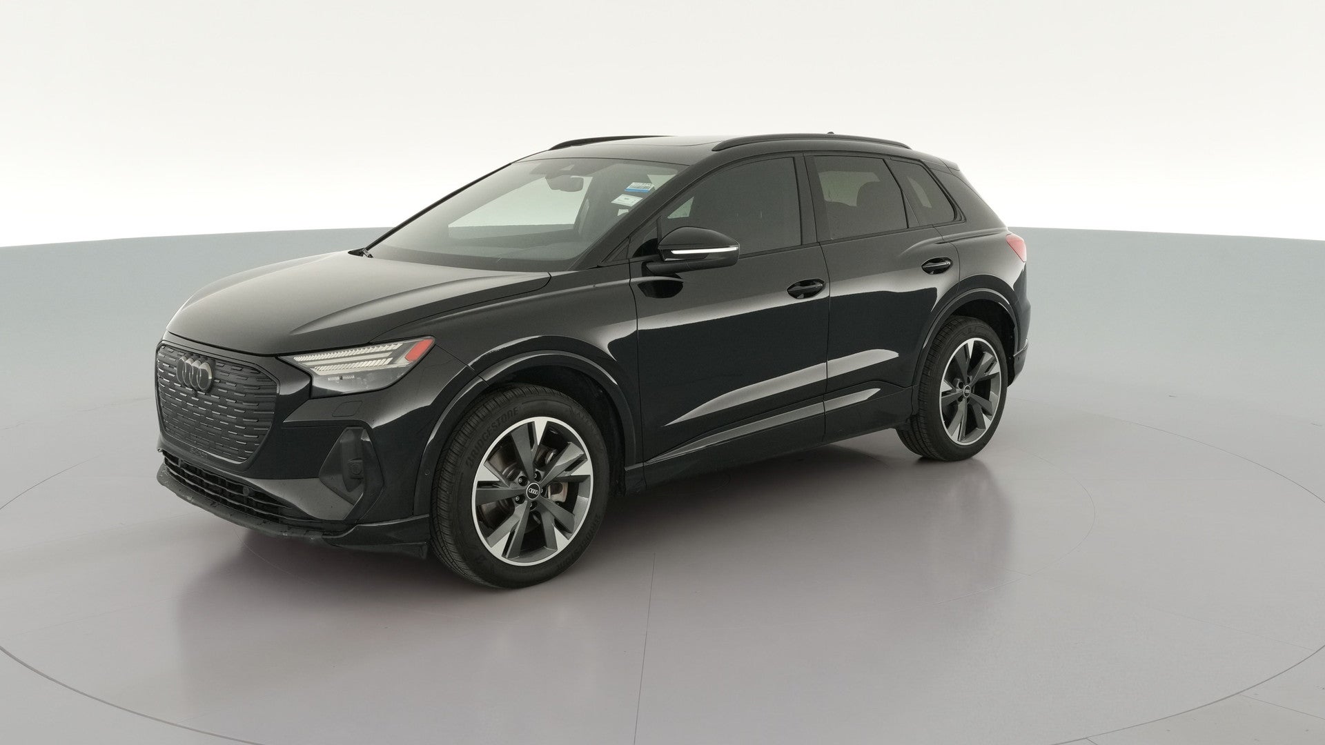 2023 Audi Q4 e-tron vehicle photo