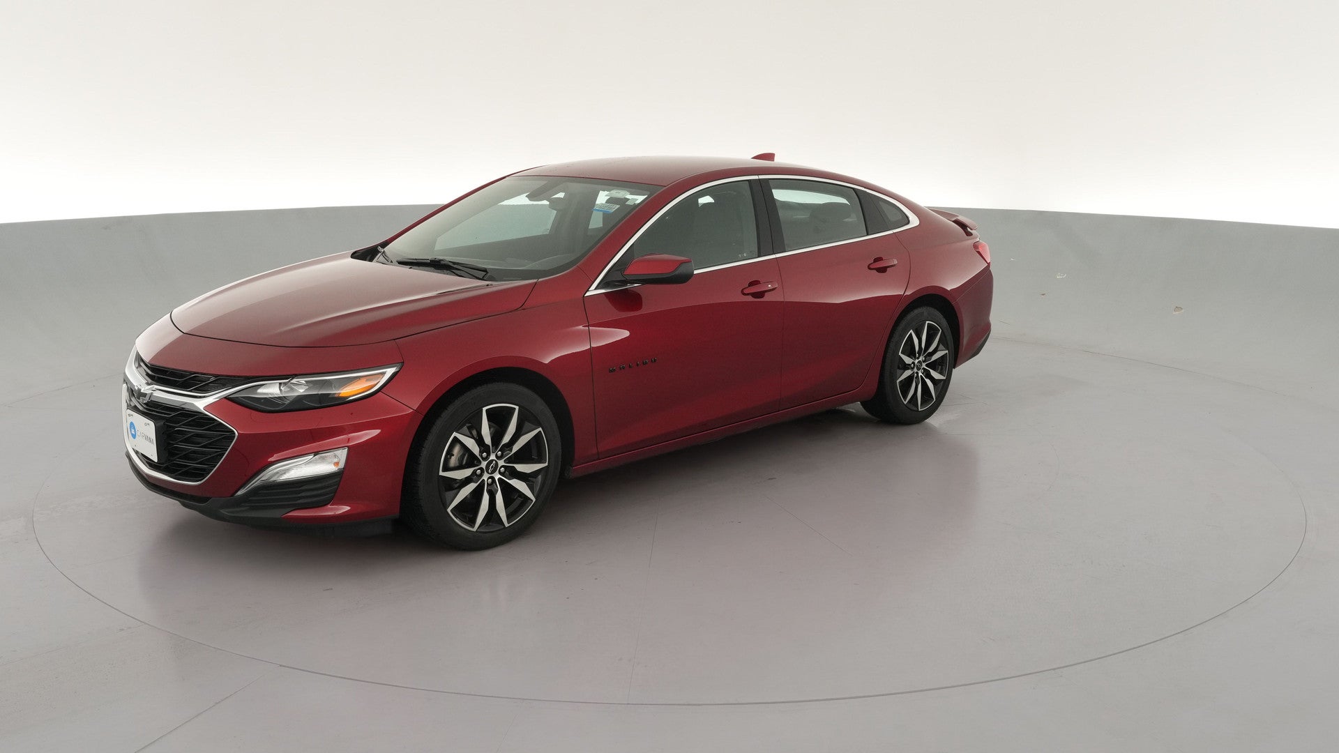 2021 Chevrolet Malibu vehicle photo