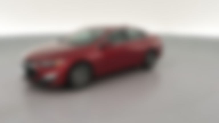 2021 Chevrolet Malibu vehicle photo