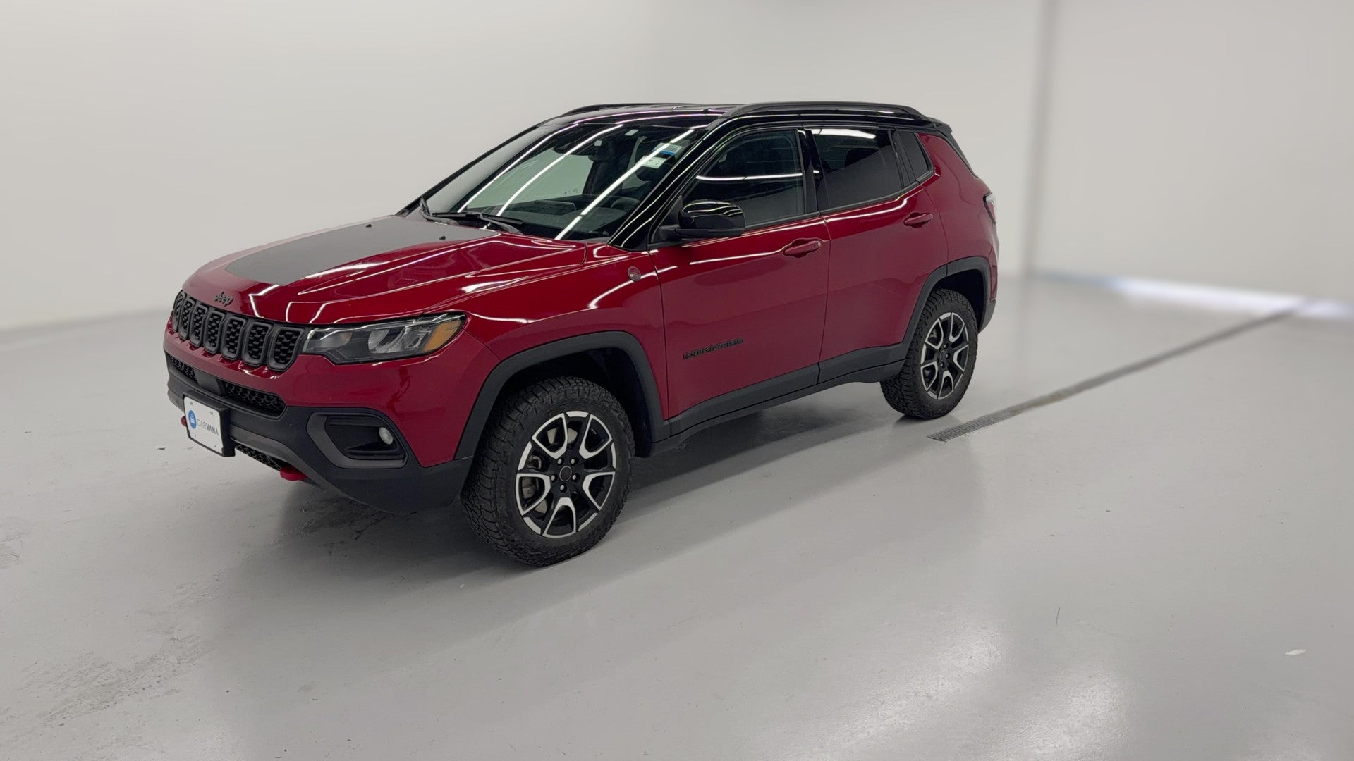 2025 Jeep Compass vehicle photo