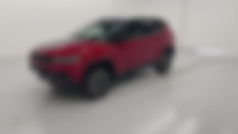 2025 Jeep Compass vehicle photo