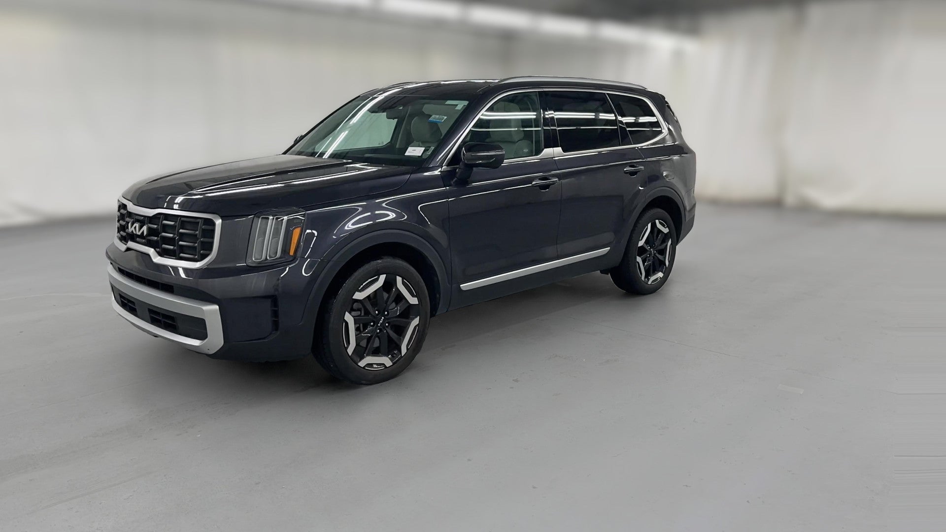 2025 Kia Telluride vehicle photo