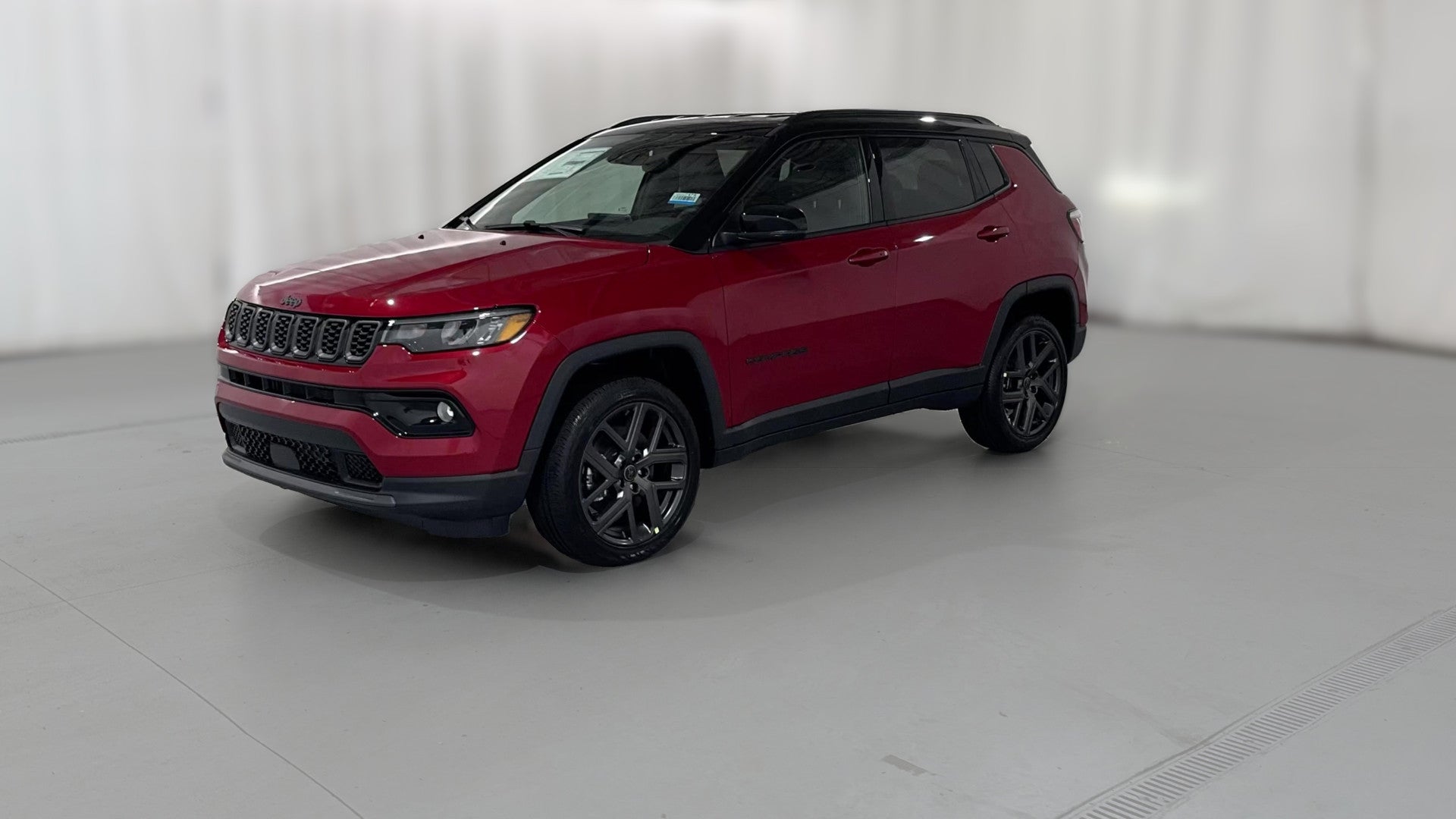 2026 Jeep Compass vehicle photo