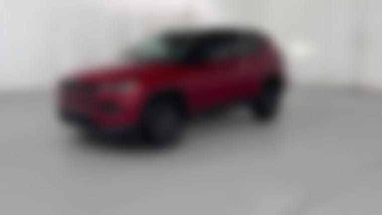 2026 Jeep Compass vehicle photo