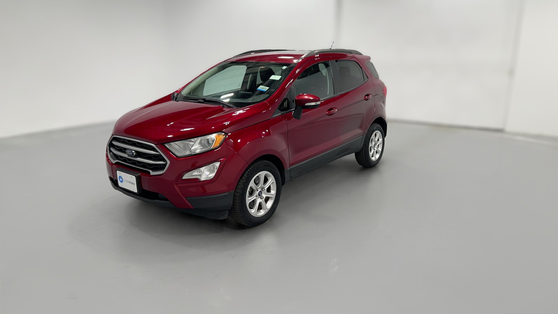 2020 Ford EcoSport vehicle photo